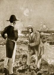 Darwin encuentra un espécimen interesante